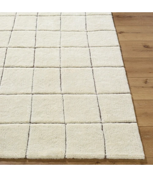 Livabliss Wooly Ivory WOL-2301 3 ft. 6 in. X 5 ft. 6 in. Rect. Rug