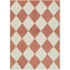 Livabliss Wooly Terracotta WOL-2302 2 ft. X 3 ft. Rect. Rug