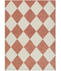 Livabliss Wooly Terracotta WOL-2302 3 ft. 6 in. X 5 ft. 6 in. Rect. Rug