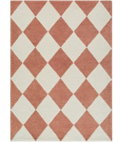 Livabliss Wooly Terracotta WOL-2302 9 ft. X 12 ft. Rect. Rug