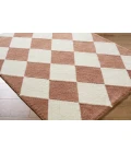 Livabliss Wooly Terracotta WOL-2302 6 ft. X 9 ft. Rect. Rug