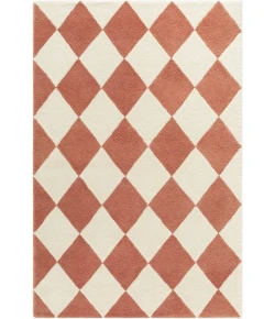 Livabliss Wooly Terracotta WOL-2302 6 ft. X 9 ft. Rect. Rug