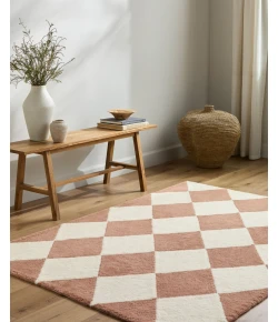 Livabliss Wooly Terracotta WOL-2302 9 ft. X 12 ft. Rect. Rug
