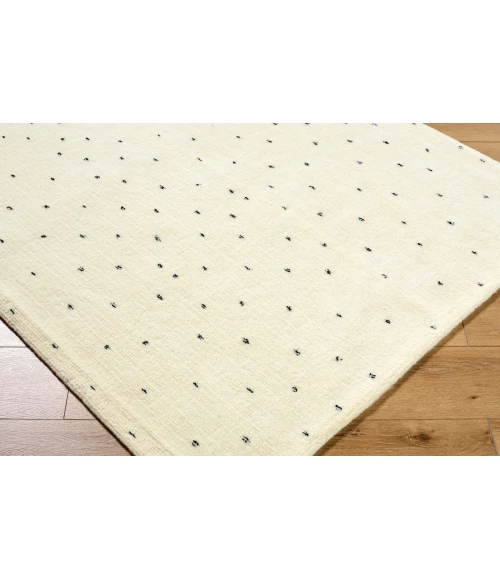 Livabliss Wooly Ivory WOL-2303 3 ft. 6 in. X 5 ft. 6 in. Rect. Rug