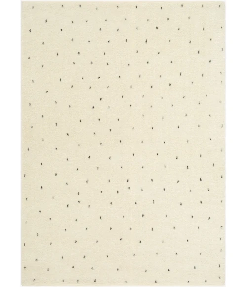 Livabliss Wooly Ivory WOL-2303 3 ft. 6 in. X 5 ft. 6 in. Rect. Rug