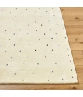 Livabliss Wooly Ivory WOL-2303 3 ft. 6 in. X 5 ft. 6 in. Rect. Rug