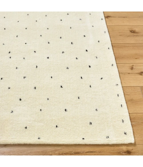 Livabliss Wooly Ivory WOL-2303 3 ft. 6 in. X 5 ft. 6 in. Rect. Rug