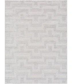 Livabliss Wolly Ivory WOY-2301 7 ft. 10 in. X 10 ft. Rect. Rug