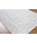 Livabliss Wolly Ivory WOY-2301 7 ft. 10 in. X 10 ft. Rect. Rug