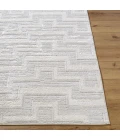 Livabliss Wolly Ivory WOY-2301 7 ft. 10 in. X 10 ft. Rect. Rug