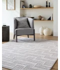 Livabliss Wolly Ivory WOY-2301 7 ft. 10 in. X 10 ft. Rect. Rug