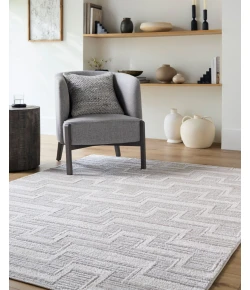 Livabliss Wolly Ivory WOY-2301 7 ft. 10 in. X 10 ft. Rect. Rug