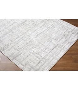 Livabliss Wolly Ivory WOY-2303 6 ft. 7 in. X 9 ft. Rect. Rug