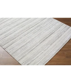 Livabliss Wolly Ivory WOY-2304 6 ft. 7 in. X 9 ft. Rect. Rug