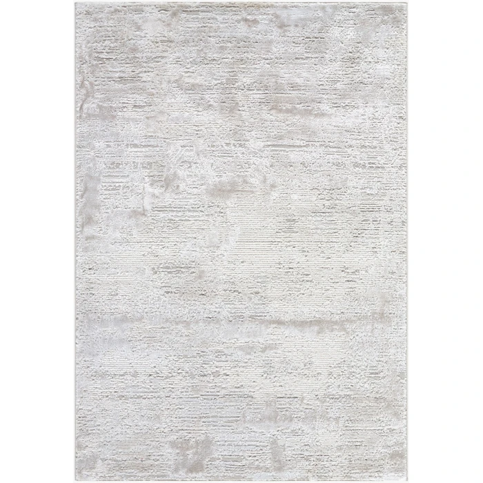 Livabliss Wolly Ivory WOY-2305 6 ft. 7 in. X 9 ft. Rect. Rug