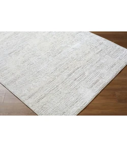 Livabliss Wolly Ivory WOY-2305 6 ft. 7 in. X 9 ft. Rect. Rug