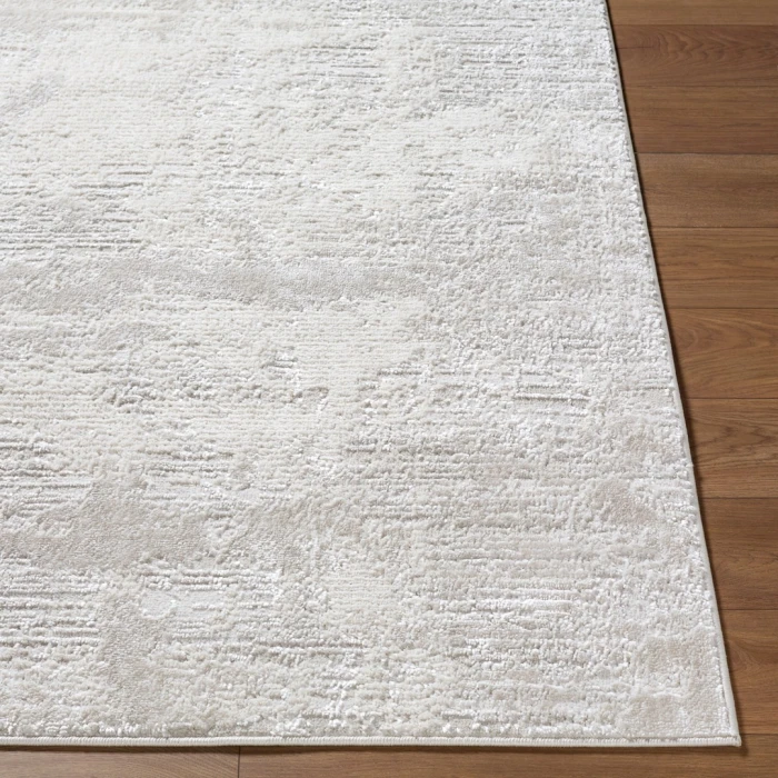 Livabliss Wolly Ivory WOY-2305 6 ft. 7 in. X 9 ft. Rect. Rug