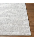 Livabliss Wolly Ivory WOY-2306 6 ft. 7 in. X 9 ft. Rect. Rug