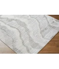 Livabliss Wolly White WOY-2307 6 ft. 7 in. X 9 ft. Rect. Rug