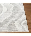 Livabliss Wolly White WOY-2307 6 ft. 7 in. X 9 ft. Rect. Rug