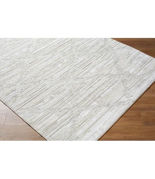 Livabliss Wolly Ivory WOY-2308 6 ft. 7 in. X 9 ft. Rect. Rug
