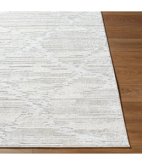 Livabliss Wolly Ivory WOY-2308 6 ft. 7 in. X 9 ft. Rect. Rug