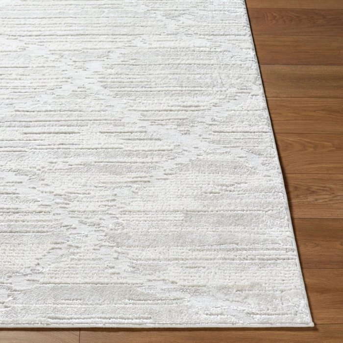 Livabliss Wolly Ivory WOY-2308 6 ft. 7 in. X 9 ft. Rect. Rug