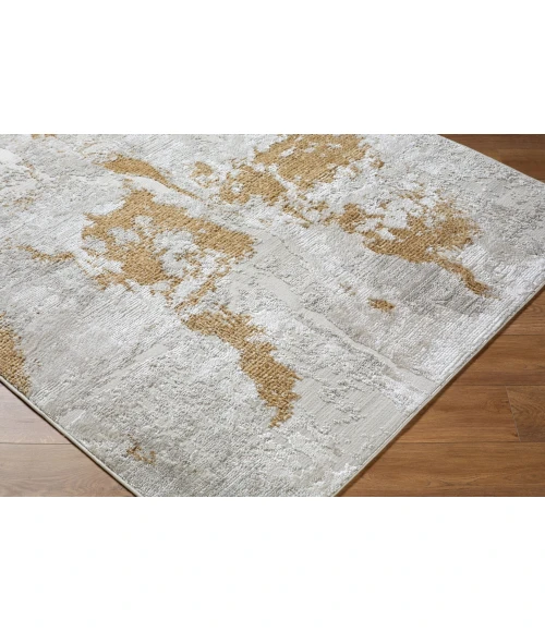 Wolly WOY-2310 53" x 7 Machine Woven Rug