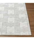 Livabliss Wolly Ivory WOY-2311 6 ft. 7 in. X 9 ft. Rect. Rug