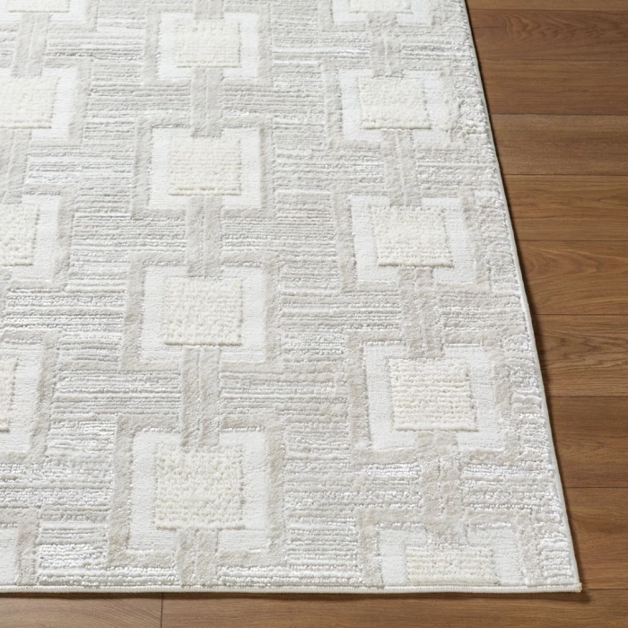 Wolly WOY-2311 710" x 10 Machine Woven Rug