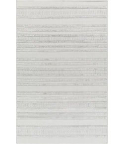 Livabliss West Palm WPM2302 Light Grey Taupe Area Rug 2 ft. 7 in. X 7 ft. 3 in. Runner