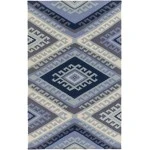Surya Wanderer Denim WRR-2000 8ft. x 10ft. Rect. Rug