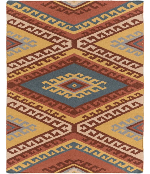 Wanderer WRR-2002 8' x 10' Handmade Rug