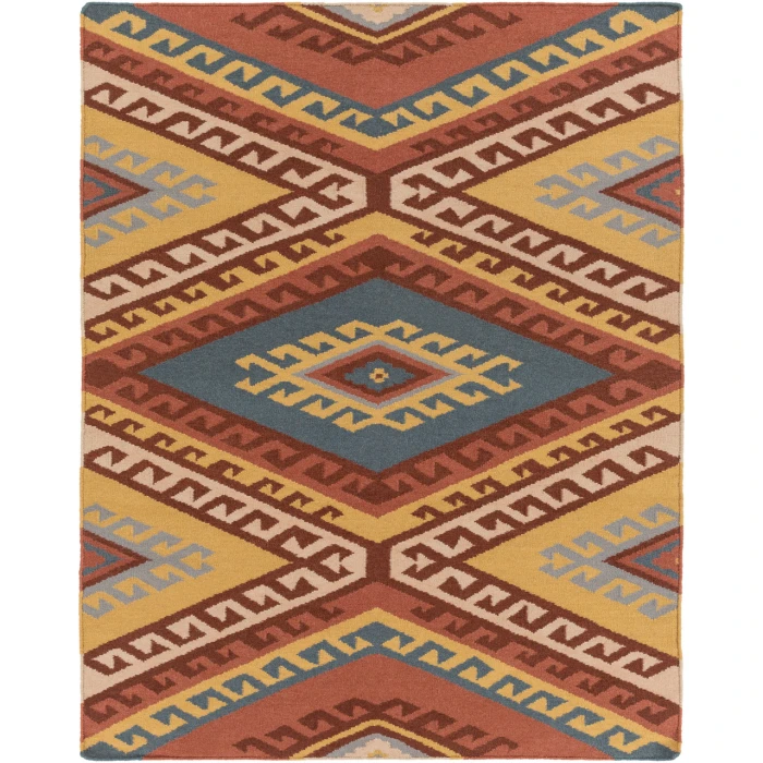 Wanderer WRR-2002 8' x 10' Handmade Rug