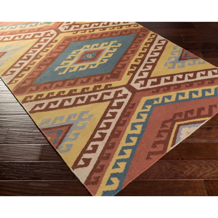 Wanderer WRR-2002 8' x 10' Handmade Rug