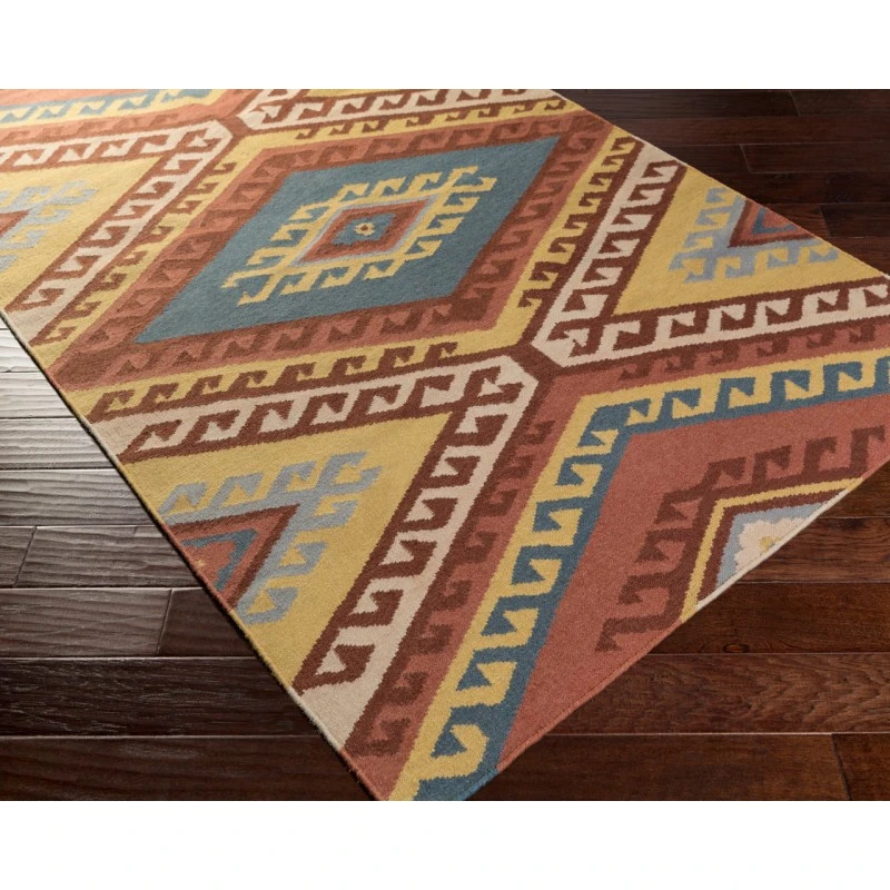 Wanderer WRR-2002 8' x 10' Handmade Rug
