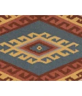 Wanderer WRR-2002 8' x 10' Handmade Rug