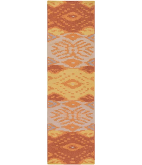Wanderlust WNL-2304 5'3" x 7'3" Machine Woven Rug