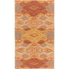 Surya Wanderer WRR2003 Camel Mustard Area Rug 9 ft. X 13 ft. Rectangle