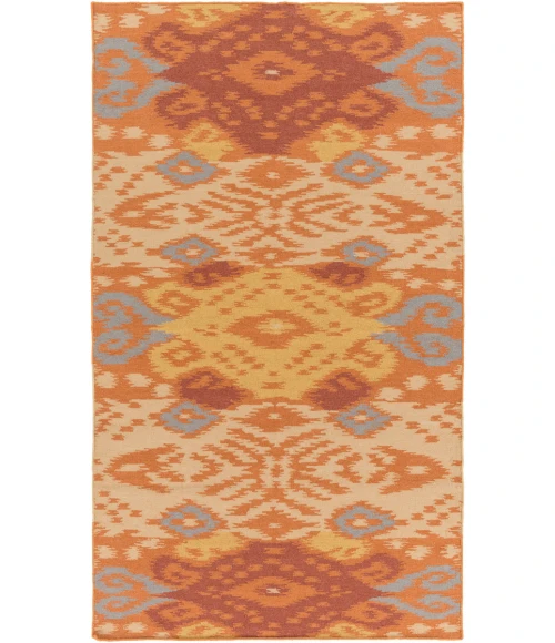 Wanderer WRR-2003 2'6" x 8' Hand Made Rug
