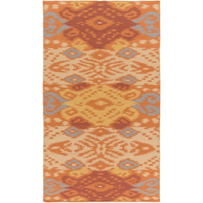 Wanderer WRR-2003 2'6" x 8' Hand Made Rug