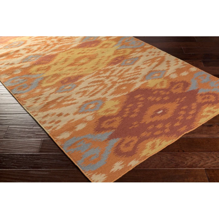 Wanderlust WNL-2304 5'3" x 7'3" Machine Woven Rug