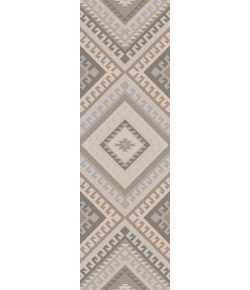 Surya Wanderer Gray WRR-2005 2 ft. 6 in. X 8 ft. Rect. Rug