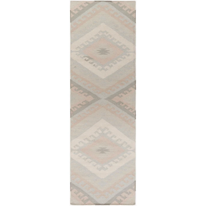 Surya Wanderer Gray WRR-2006 2 ft. 6 in. X 8 ft. Rect. Rug