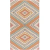 Surya Wanderer WRR2007 Seafoam Gray Area Rug 9 ft. X 13 ft. Rectangle