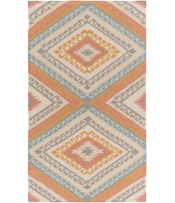 Surya Wanderer WRR2007 Seafoam Gray Area Rug 9 ft. X 13 ft. Rectangle