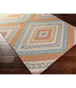 Surya Wanderer WRR2007 Seafoam Gray Area Rug 9 ft. X 13 ft. Rectangle