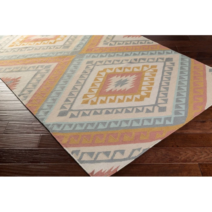 Wanderer WRR-2004 2'6" x 8' Hand Made Rug