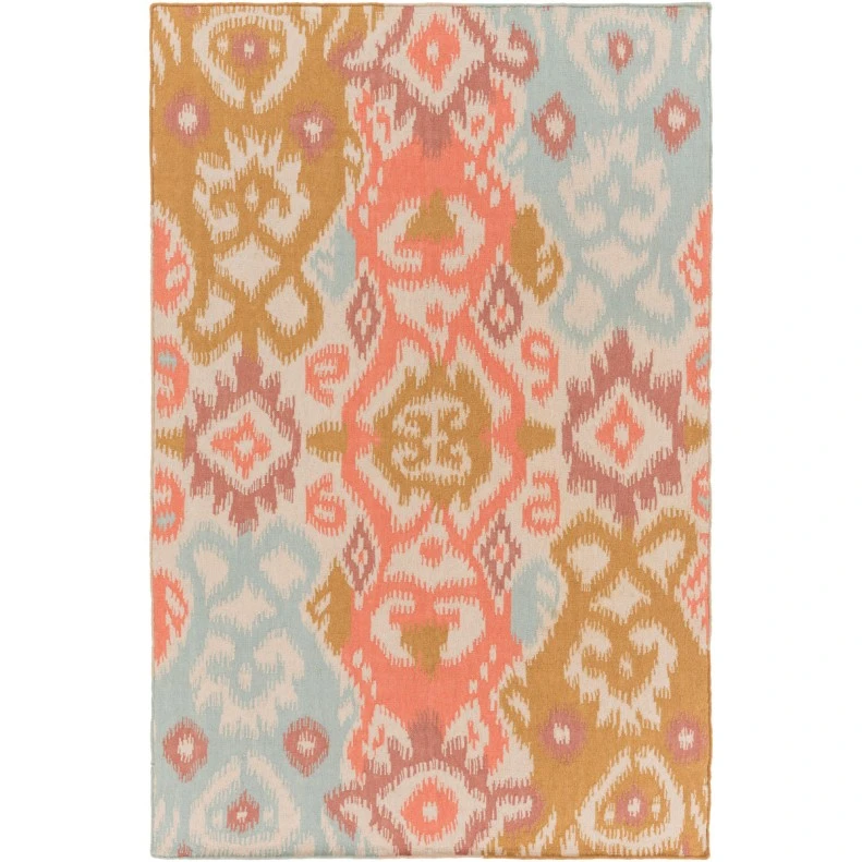 Wanderer WRR-2008 8' x 10' Hand Made Rug