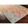 Wanderer WRR-2008 8' x 10' Hand Made Rug